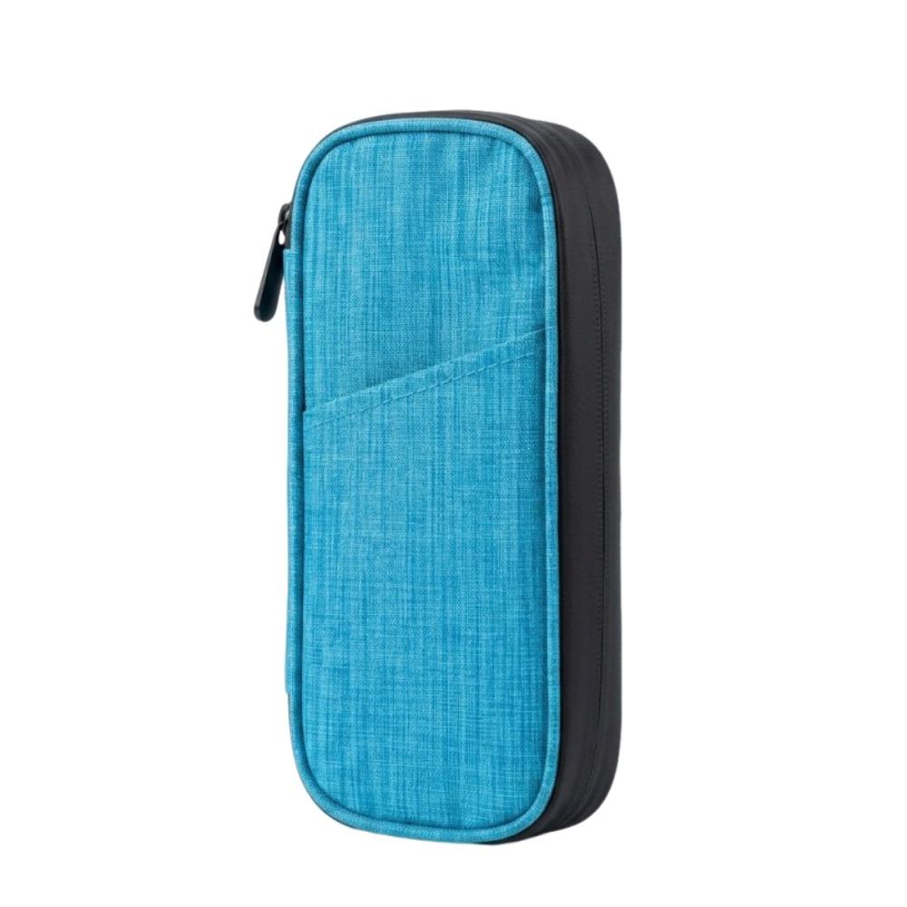 Shockproof Glaciated Cold Storage Bag Portable Medicine Travel Cooler Travel Use
