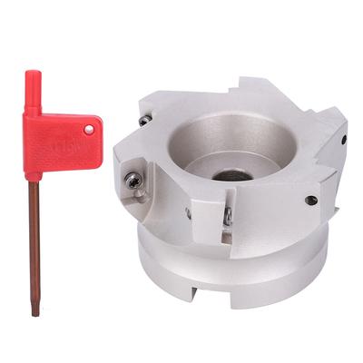 BAP400R80276T Φρέζα 90 μοιρών Μύλος κοπής ορθής γωνίας από χάλυβα υψηλής περιεκτικότητας σε άνθρακα