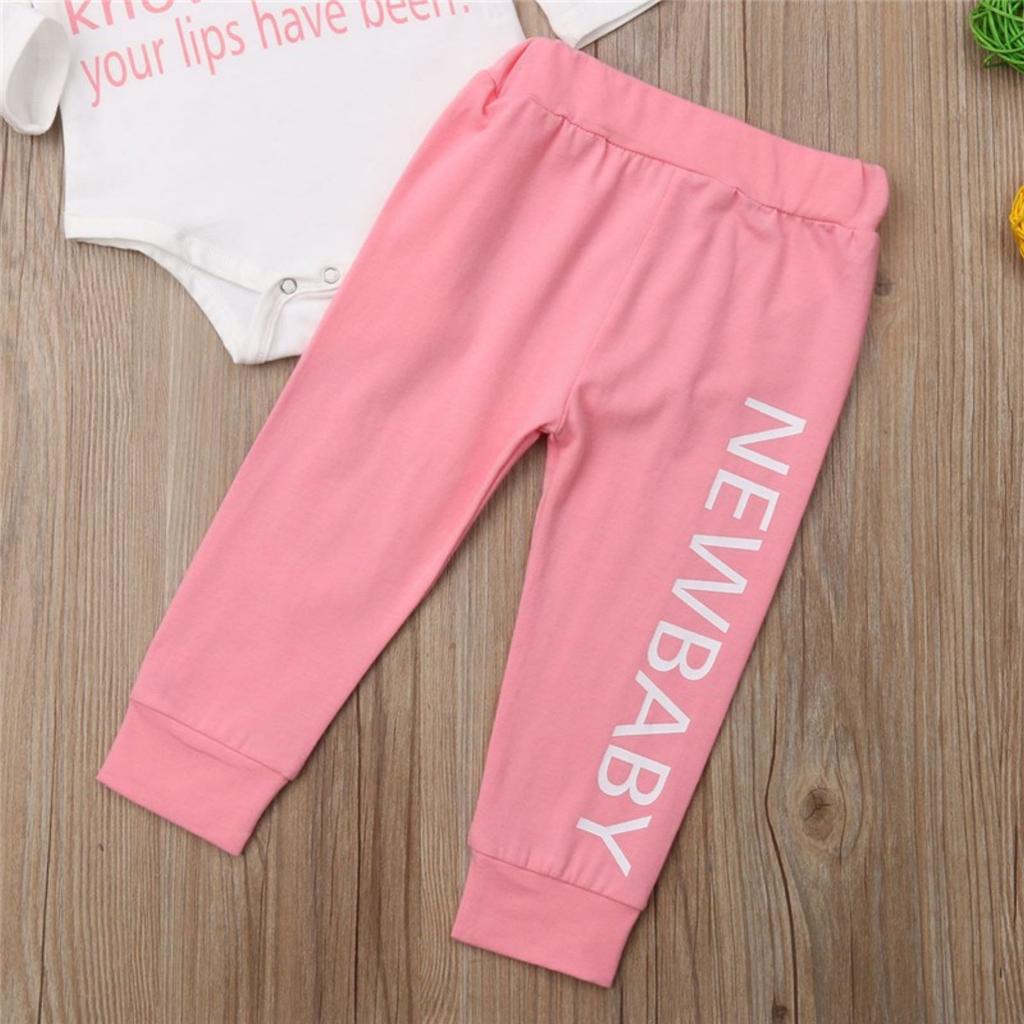 Kids Baby Fashion Minimalist Outfit