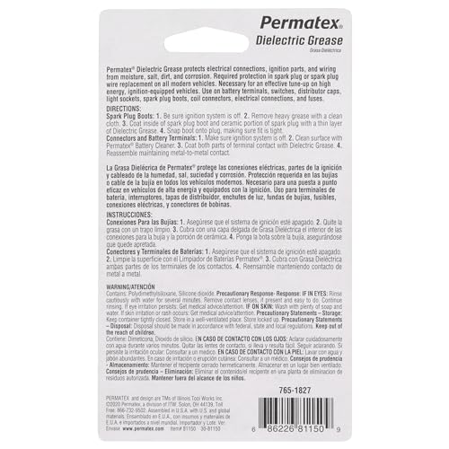 Permatex Tune Up Grease White 9.4g [PTX81150]