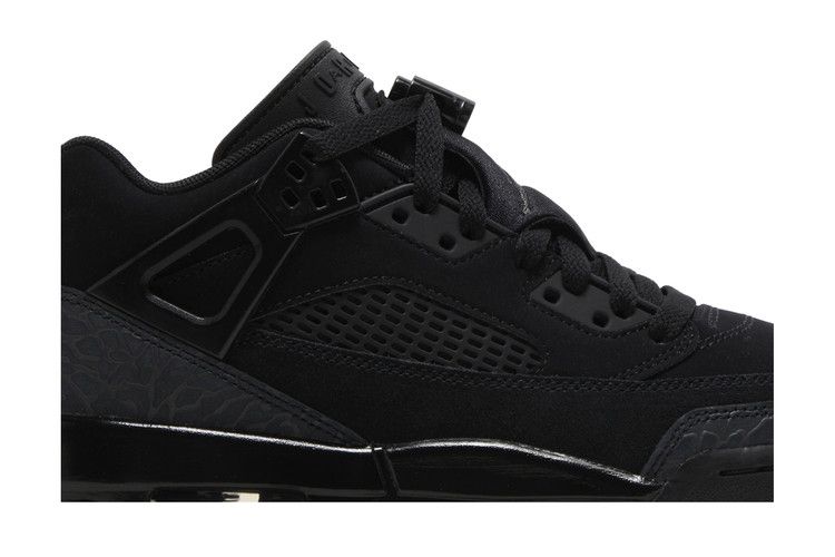 Jordan Spizike Low Black Cat (GS)