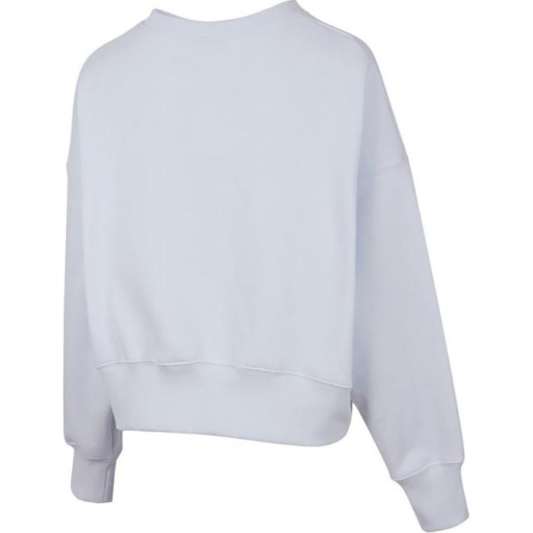 Nike Court Phoenix Fleece Damen Übergröße Rundhals Tennis Sweatshirt HQ0352-085