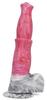 Horzyl Monster Dildo 19 X 4.5cm - PINKALIEN - Unusual Dildos
