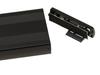 Kalea-informatique boitier baie usb 3.0 5g pour disque sata 3.5 connecteur 22 points 15+7 alimentation externe 24w.