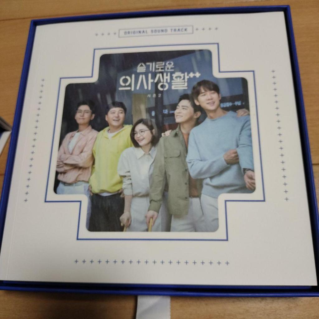 [USED] Korean Drama: Doctor Playlist Season 2 OST