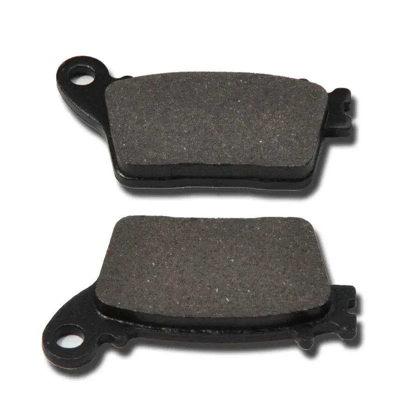 For Honda CB600F CBR600F CBR600RR CBR1000RR 06-14 Suzuki GSXR600 GSXR750 GSXR1000 GSXS1000 Motorcycle Rear Brake Pads