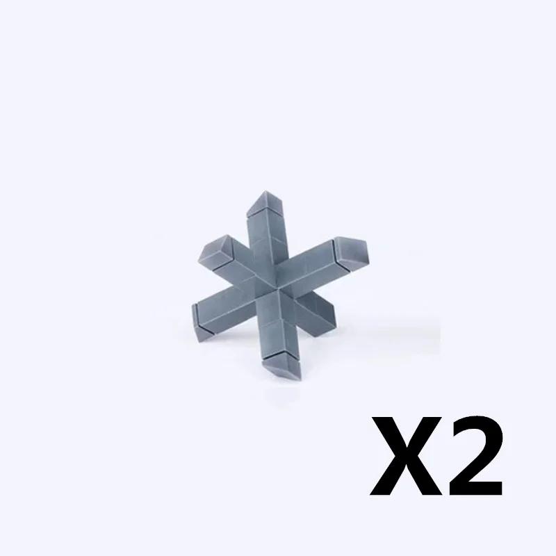 Militär Szene MOC Bausteine Spielzeug Zubehör Soldat Figur Stacheldraht Sandsack Zelt Medizinische Box Kette 30104 Straßensperre K042