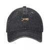 Baakehir Baseball Cap Unique Hats Fashionable Snapback Cap Luxury Brand Unisexs Tennis Womens