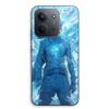 Phone Case - MANIACASE - Xiaomi Redmi 15C 5G - Silicone TPU - Kakashi Hatake Naruto - Flexible