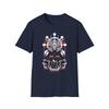 Jjk Unisex Jl Anime TShirt Softstyle Fishiguro Vs Hinami