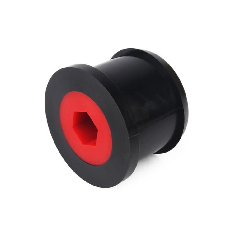 Precise Engineered Front Lower Arm Bushings Increased Hardness For R50 R52 R55 R56 R57 R58 R59 Better Steering Control