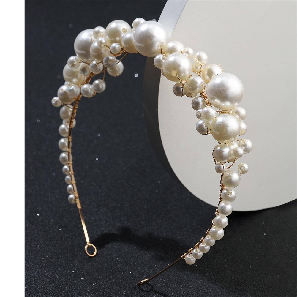 

Luxurious Handmade Sparkling Star Vine Bridal Tiara Crown For Women Chaplet Hair Ornaments Wedding Hair Jewelry Accessories