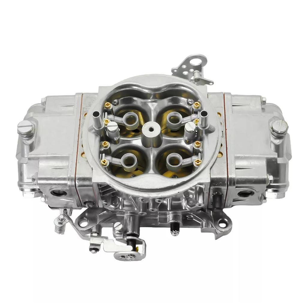 650 CFM BR-67199 4 Barrel Double Pumper Racing Carburetor