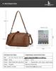 European & American Fashion Single Shoulder Crossbody Bag – Women's Leather Small Mummy Bag
