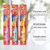 Lion Anpanman Children's Soft Toothbrush (1-5 Years)