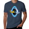 Beautiful Unique Glowing Planet Tshirt Street Style Casual Tee Shirt Tshirt
