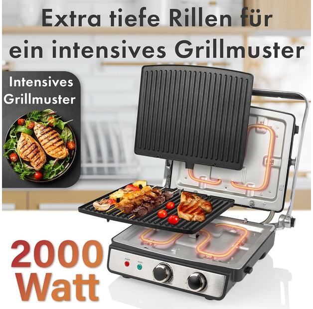 Contact Grill Proficook PC-KG 1264 (501264)