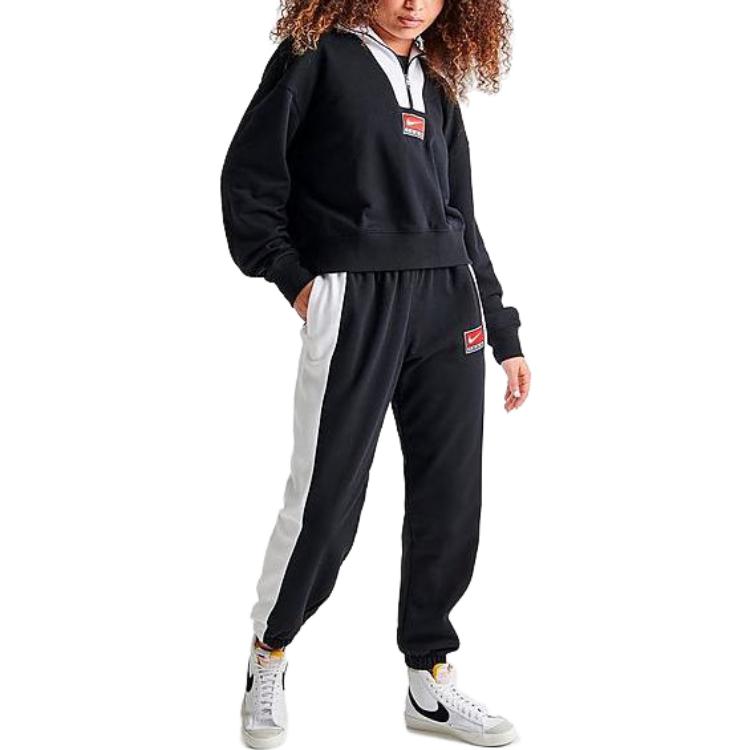 New Nike Sports Pants Women's Black DQ6603-010