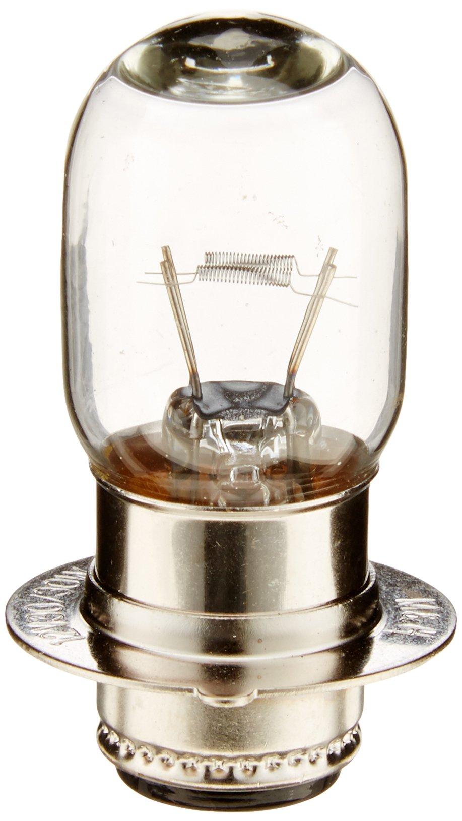 

M&H Matsushima Лампа 12V30/30W Конденсирующая линза Прозрачная T19 P15D25-1 1 штука GG2015