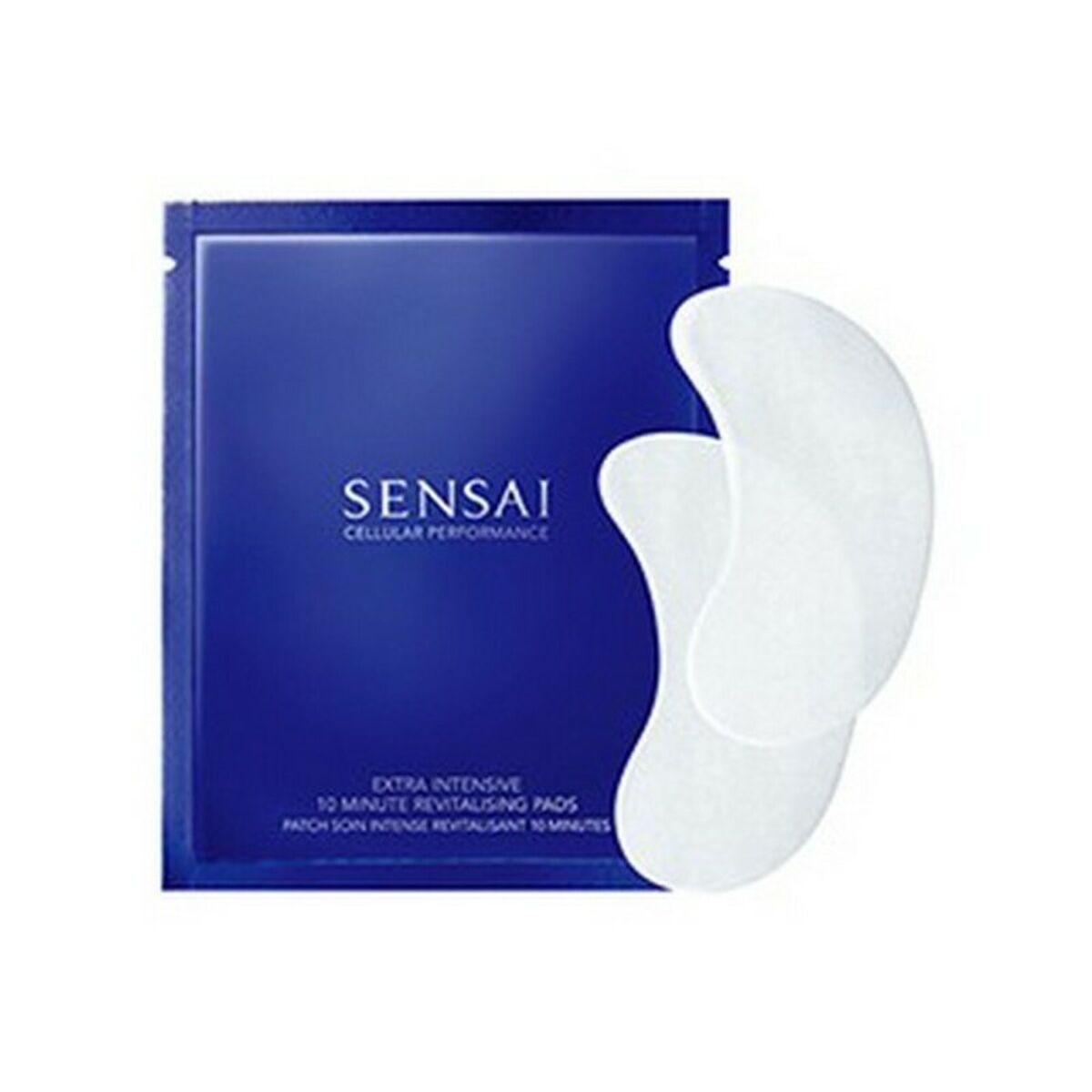 

Патчи под глаза Sensai (6мл)