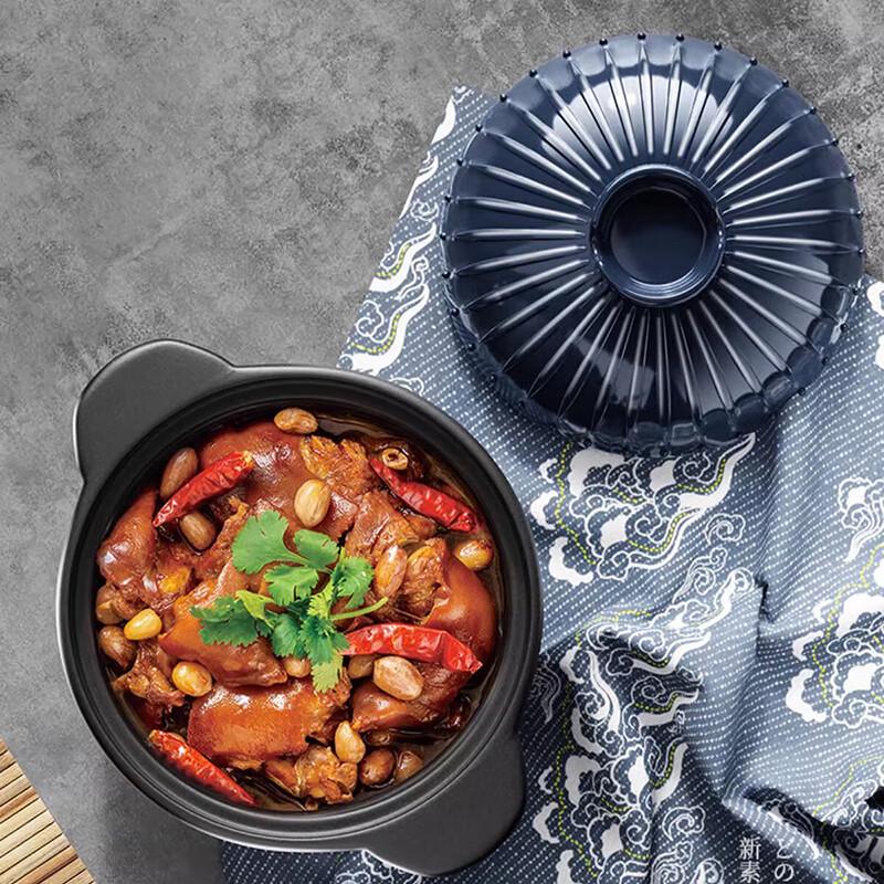 Zhange Japanese Outdoor Clay Stew Pot