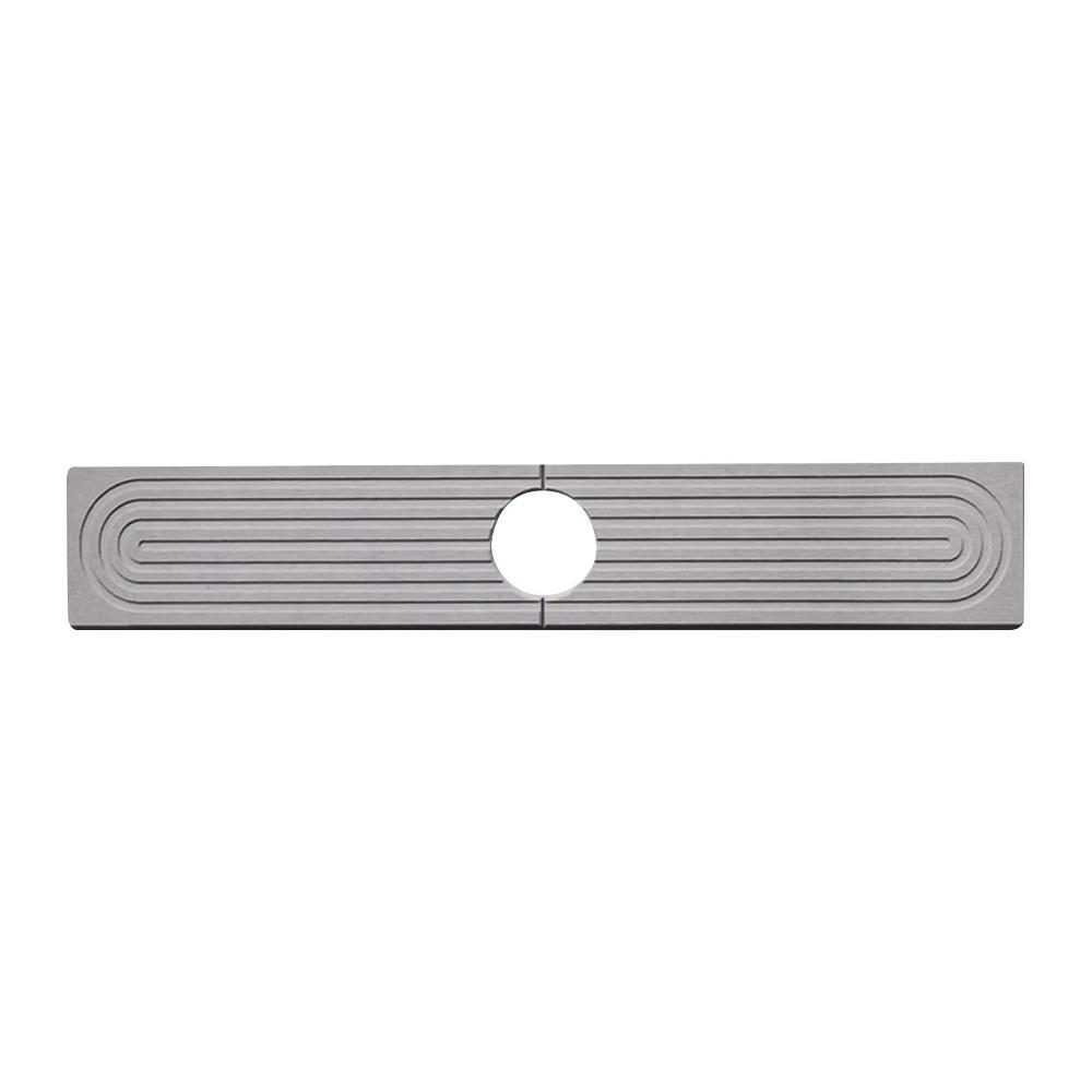 Moisture-proof Fast Drying Faucet Mat Super Absorbent Diatomite Stone Sink Tray  Bathroom Counter
