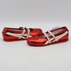 1182A708-700 Onitsuka Tiger Mexico 66 TGRS Classic Red Cream (Women's)