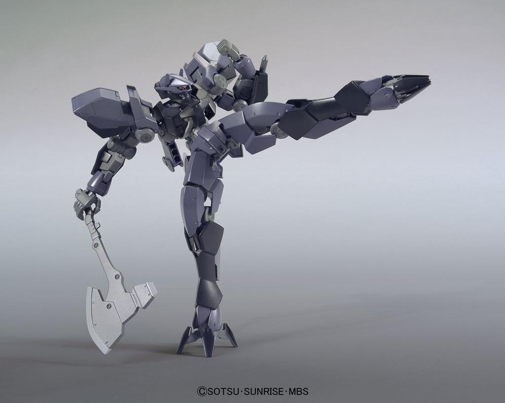 HG Mobile Suit Gundam: Iron-Blooded Orphans Graze Ein 1/144 Scale Pre-Colored Plastic Model