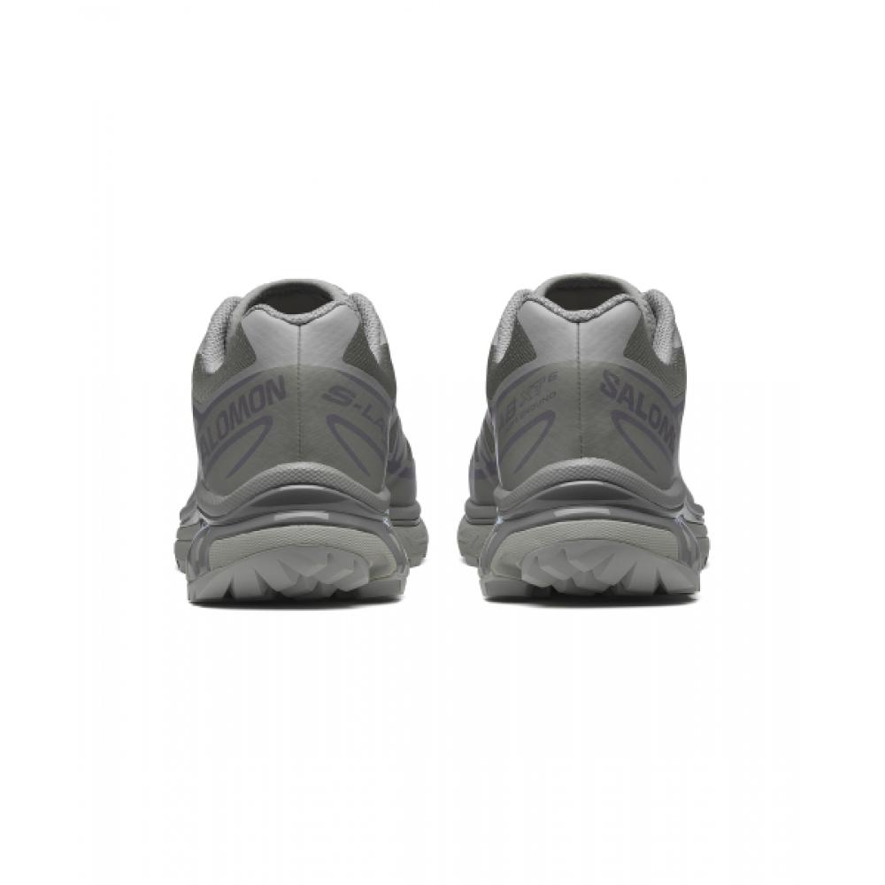 Salomon Xt 6   Ghost Grey Ghost Gray Grey Flannel L47444800