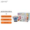 JOYYE Blumen Jade Blau Floral Keramiktasse