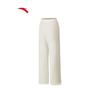 ANTA Women's Skateboard Wave Easy-Care Straight-Leg Pants