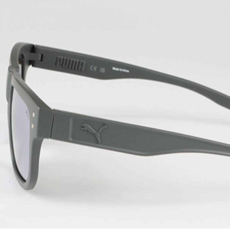 Puma Galleria Puma Sunglasses Pu0246s 004 Square Acetate Men woMen