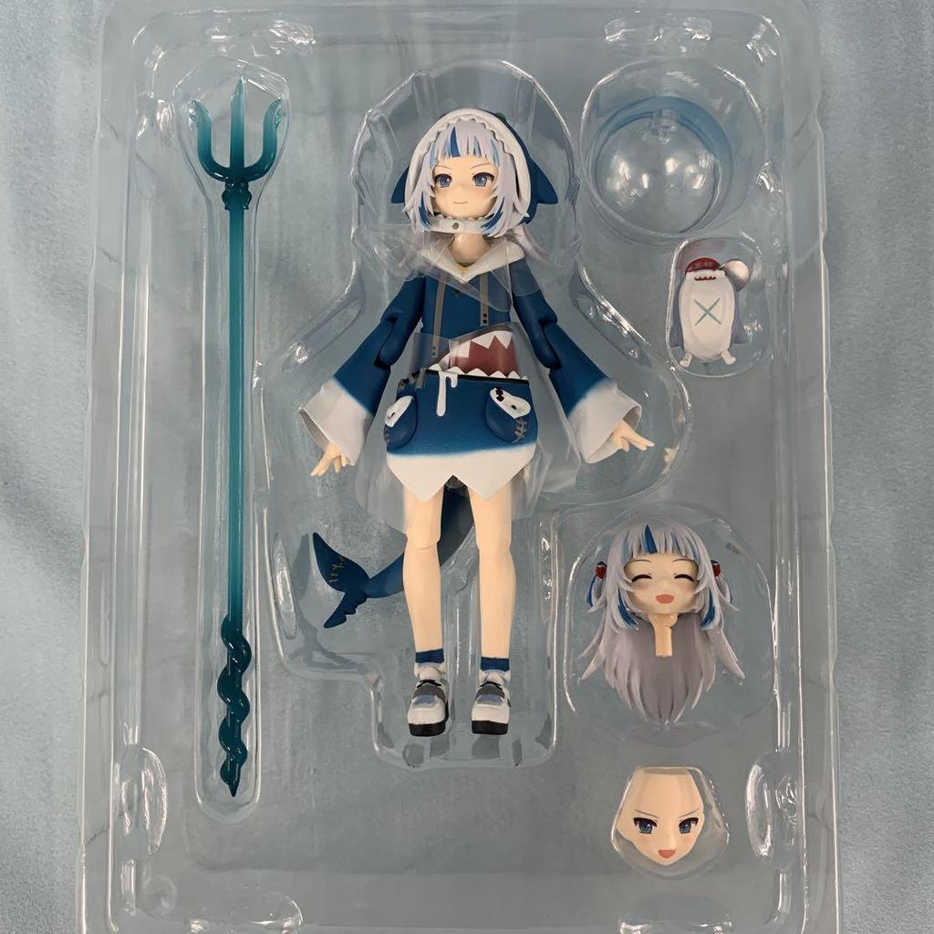 [USED] figma Gawl Gura "HoloLive Production