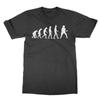 Evolution of a Guitarist T-shirt Funny Top Guitar Player Tee Gift for Guitarist