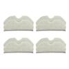 A84X-Mop Pad For NARWAL Freo X Plus Robot Vacuum Cleaner, 8Pcs Washable And Reusable Mop Pad Accessorie,Freo X Plus Mop Part