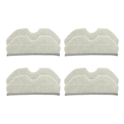 A84X-Mop Pad For NARWAL Freo X Plus Robot Vacuum Cleaner, 8Pcs Washable And Reusable Mop Pad Accessorie,Freo X Plus Mop Part