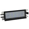 LED License Plate Light Compatible with Renault, Dacia 1pc Off-Road