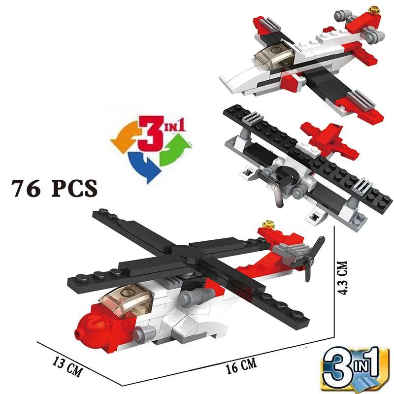 City Patrol Police Motorcycle Car Pursuit Prisoners Model Building Blocks Enlighten Action Figure Toys For Children