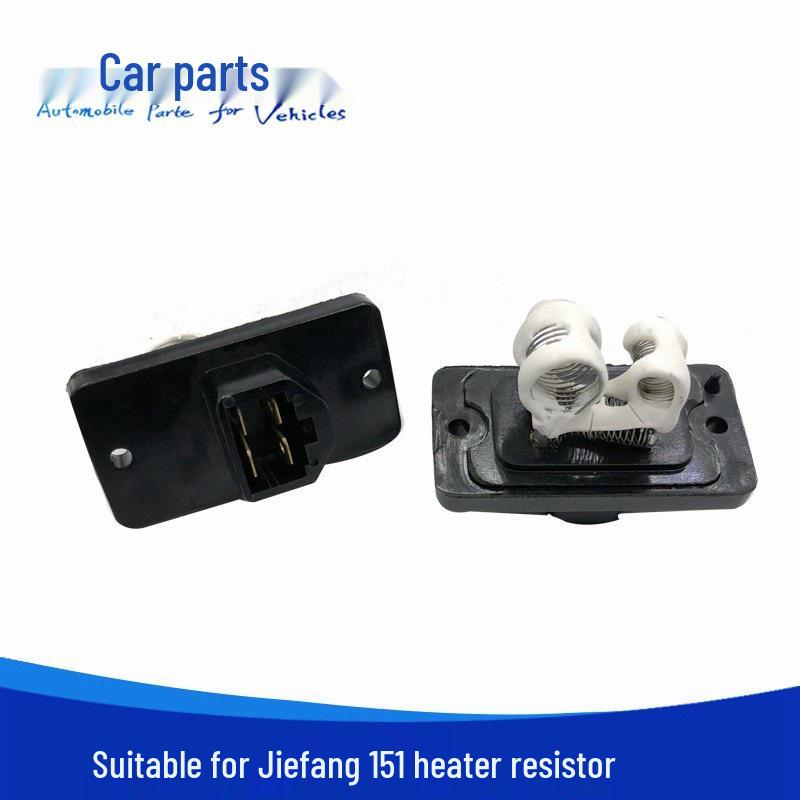 Heater Blower Resistor Module for Jiefang 151 Flat-Head Truck