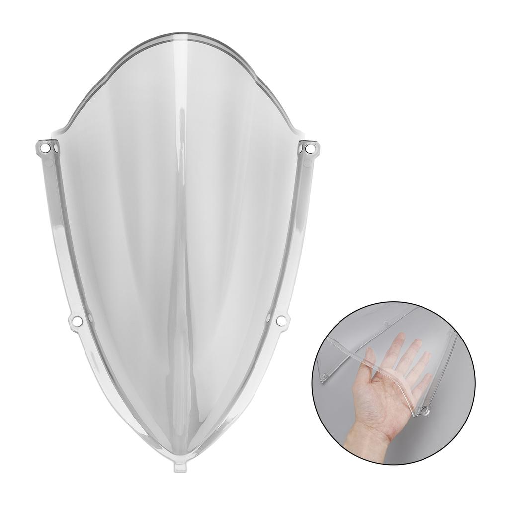 Windshield WindScreen Fit for Aprilia RS457 2024-2025 Clear