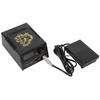 Tattoo Machine Power Supply Tattoo Foot Pedal LED Display Complete Tattoo Starter Kit