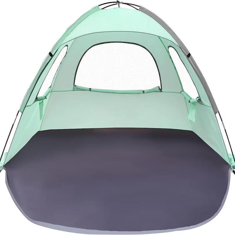 Zhuchuang Jingpin Portable Pop-up Beach & Camping Tent 210x140x115cm (1-2 Person)
