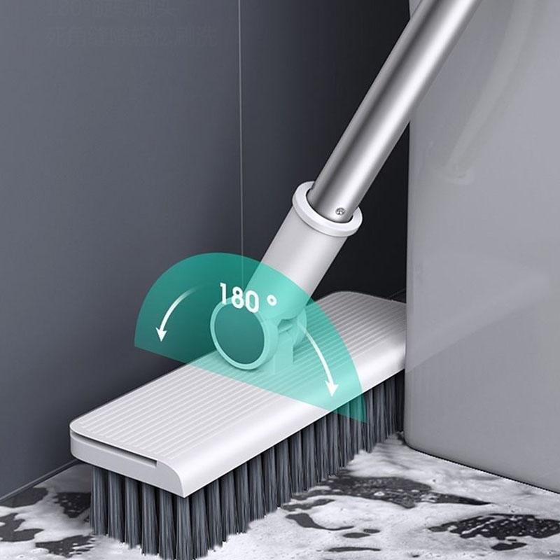 Soft-bristled Broom and Dustpan Set for Household Cleaning Complete Sweep Set with Broom, Dustpan, and Rubbish Shovel