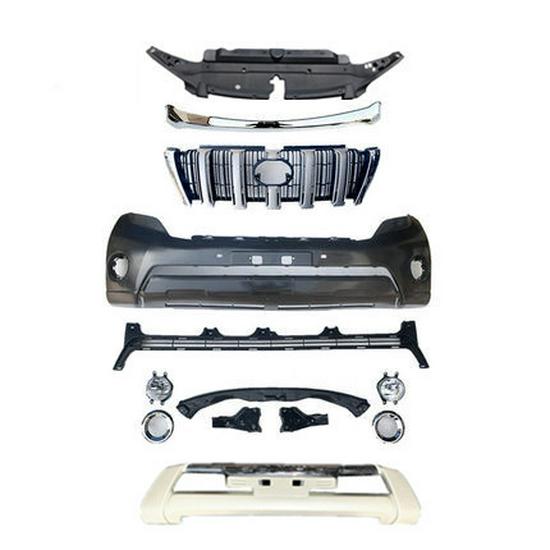 Prado 10-17 Model Large Body & Bumper Upgrade Kit