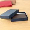 Business Card Genuine Italian Simple and Slim Card Case [Corale] Women's Holder, Leather, Leather, (Red)