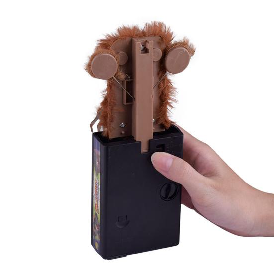 Игрушка-обезьянка — фото 8