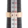 HERMES  H115601B #13(JP Size)  ring K18 Pink Gold Women
