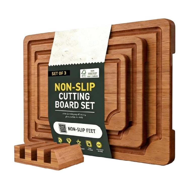 

Bamboos Cutting Boards Kitchens Essential For Safe And Hygienic Food Preparation Splinter Proof And Odor Resistant 1