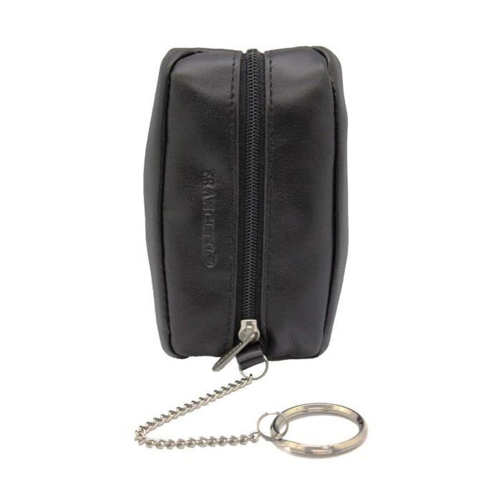 Porte-monnaie Cuir Francinel Anti-Piratage RFID - Porte Billets Et Cartes Homme