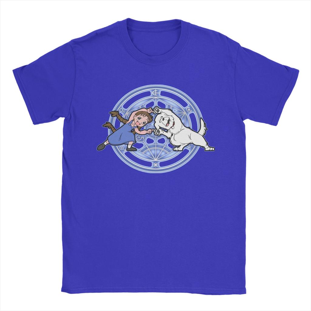 Fullmetal Alchemist One Is All All Is One T Shirts Unisex Cotton Awesome TShirt Round Collar Tees Short Sleeve Clothing Party